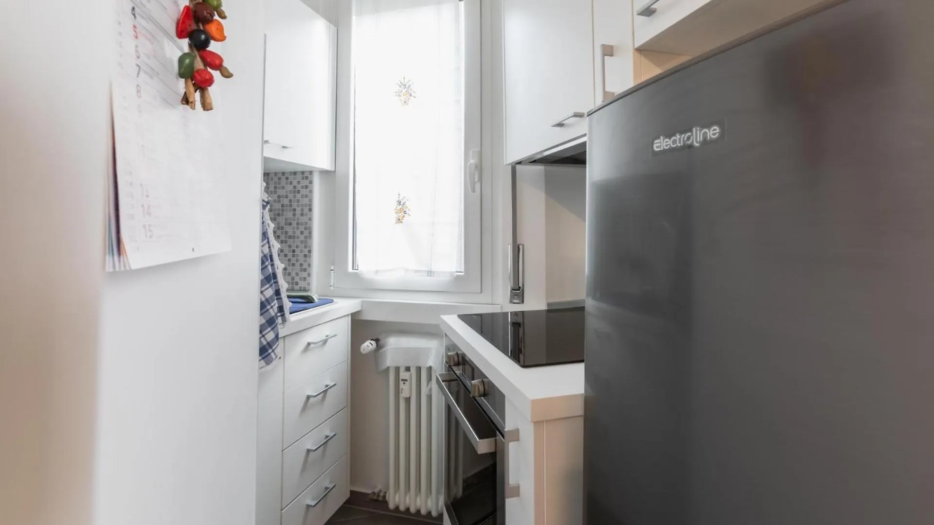 Apartment Bilocale, Ristrutturato 2023 Milan Italy